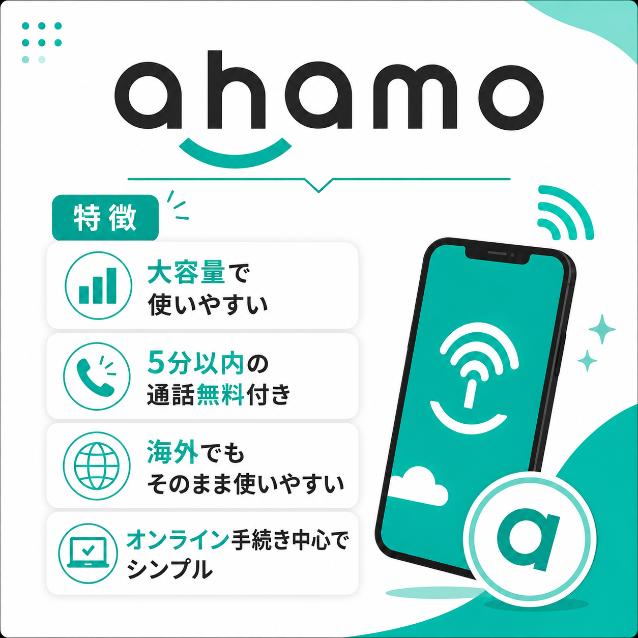 ahamo