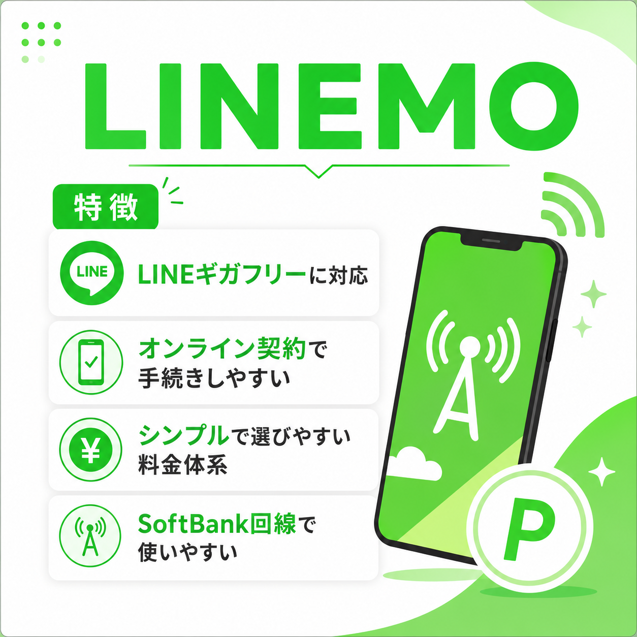 LINEMO